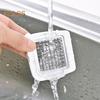 Garlic Press Slicer Manual Mincer Grater And Slicer Non-Slip Handle Ginger Spice Grinder Kitchen Gadget for Home Restaurant