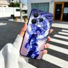 Blue L-Locks Isagi Yoichi Soft Phone Case for Xiaomi Redmi Note 12 13 14 15 Pro Plus 11 12S 11S 11T 10 4G Black Cover Back Shell