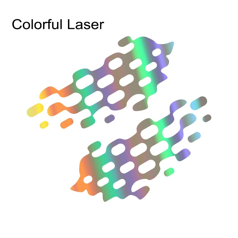 Car Door Side Stickers Auto Decal Kit  Wrap Vinyl Film Waterproof Vehicles PVC Stickers Car Body Decoration Accessories For MINI