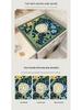 Dust Cover Mat for Drum Washing Machine, Refrigerator & Household Appliances - Non-slip, Absorbent, Diatomaceous Earth, Sunscreen Protection.