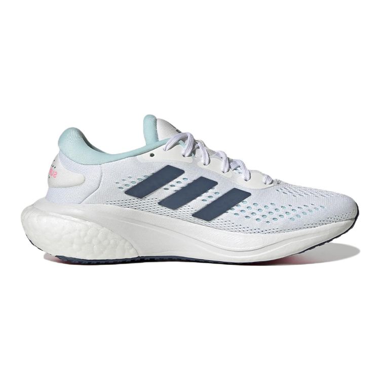 adidas Supernova 2.0 J Weiß Fast Blau Kinder Sneaker Wolkenweiß Wunderstahl GX9785
