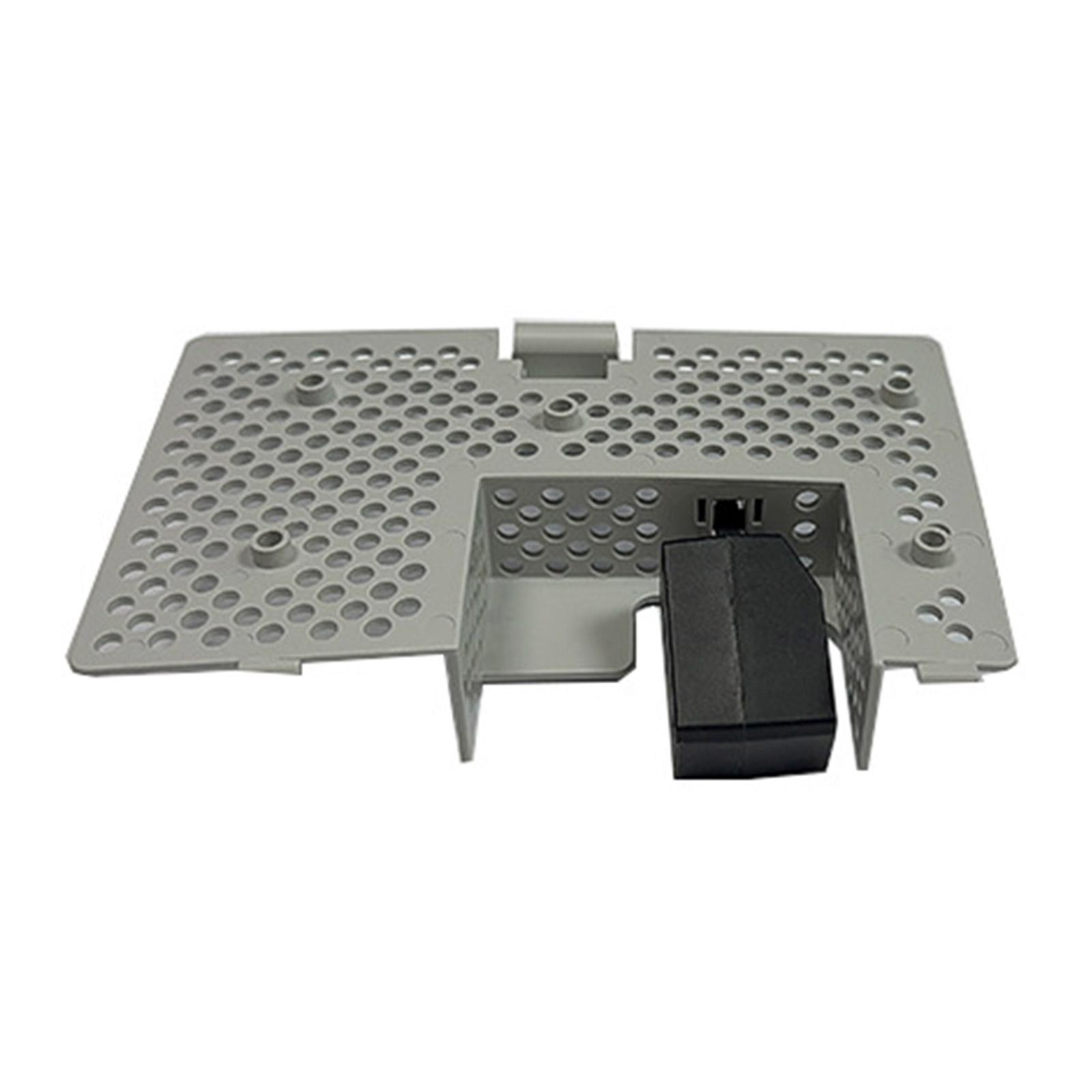 

Suction Station Water Filter Spare Parts Base Station Filter Slot Card Slot Filter Replacement for P10S Vacuum Cleaner