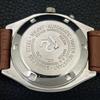 Ricoh R31 AUTOMATIC JAPAN MENS VINTAGE ORANGE COLOR DIAL WATCH A704875-1