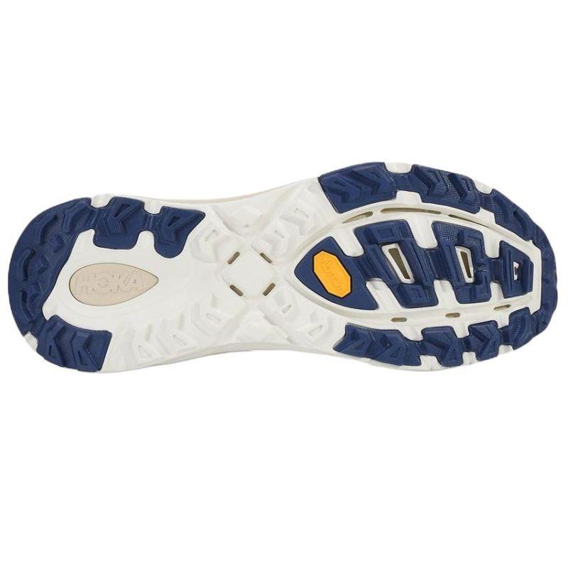 HOKA One One Mafate Speed 2 Oat Milk Vaporous Sneakers 1126851-OPR