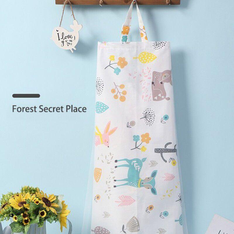 Premium Portable Nursing Cover And Soft Breastfeeding Blanket With Mosquito Net For Baby Stroller