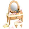 Sylvanian Families Furniture Dresser Set Car-312 ST Mark Certified 3 Years Older Toy Dollhouse EPOCH