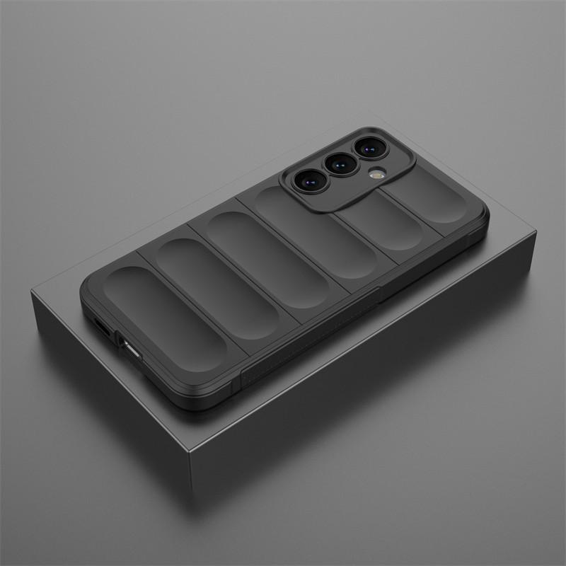 For Samsung Galaxy S24 Plus Case Samsung Galaxy S24 Plus S24 Ultra Cover Skin-Friendy Luxury TPU Shockproof Phone Back Cover