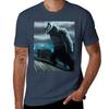 Tai Lung Tshirt Casual All Match Short Sleeve Tshirt