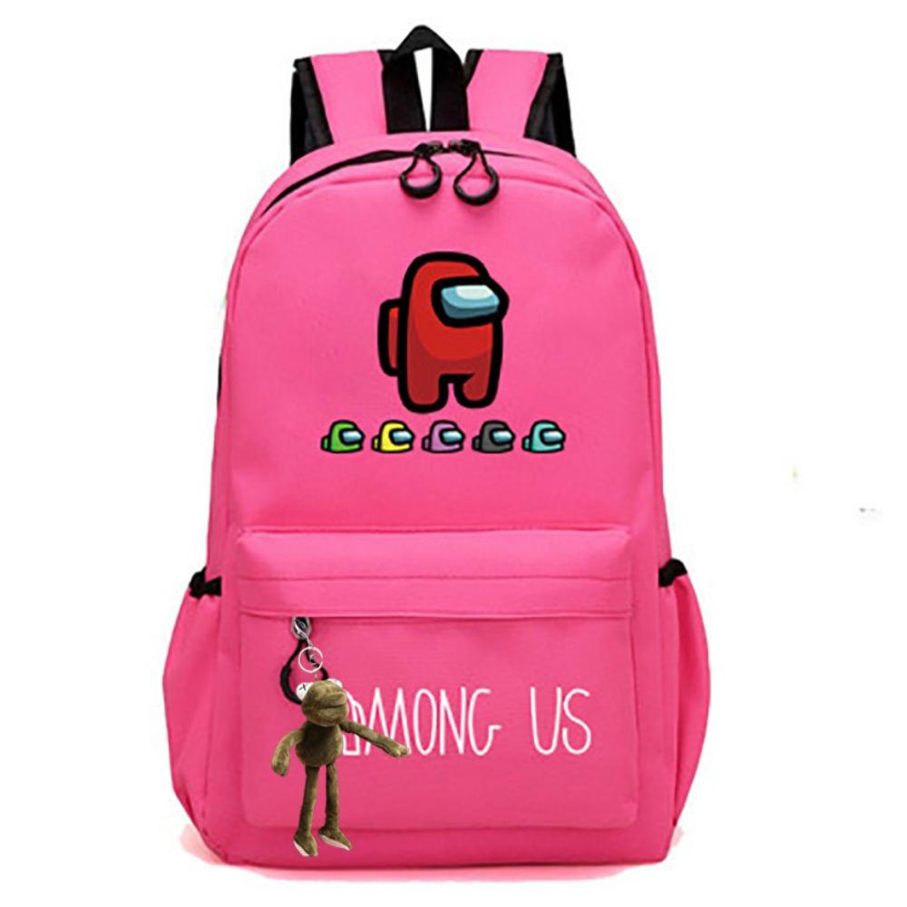 In our school bag children space Werewolf game merchandise shoulder back