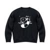 AWESOMEUS Swimming Puppy Sweat Shirts_4 Color