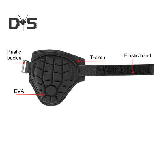 Налокітник для бейсболу для молоді та дорослих, регульовані налокітники для відбивання, захисне спорядження для бейсболістів і софтболістів