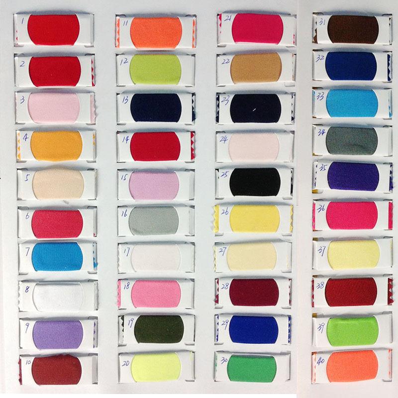 Premium Spandex Round Table Cover Elastic Skirt for Hotel Wedding Banquet Decor
