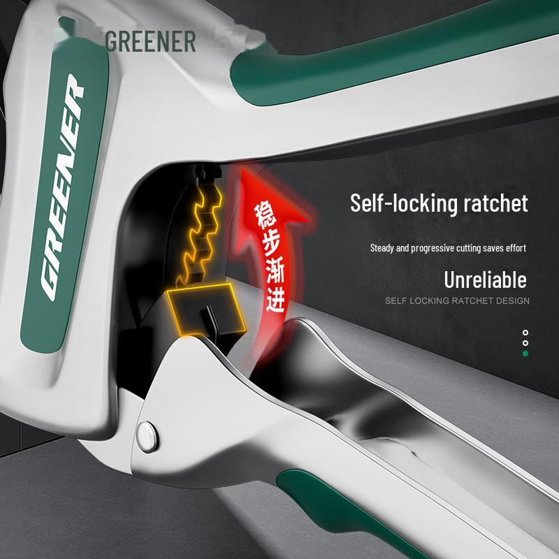 Green Forest PPR PVC Pipe Cutter - Quick Shear Cutting Tool