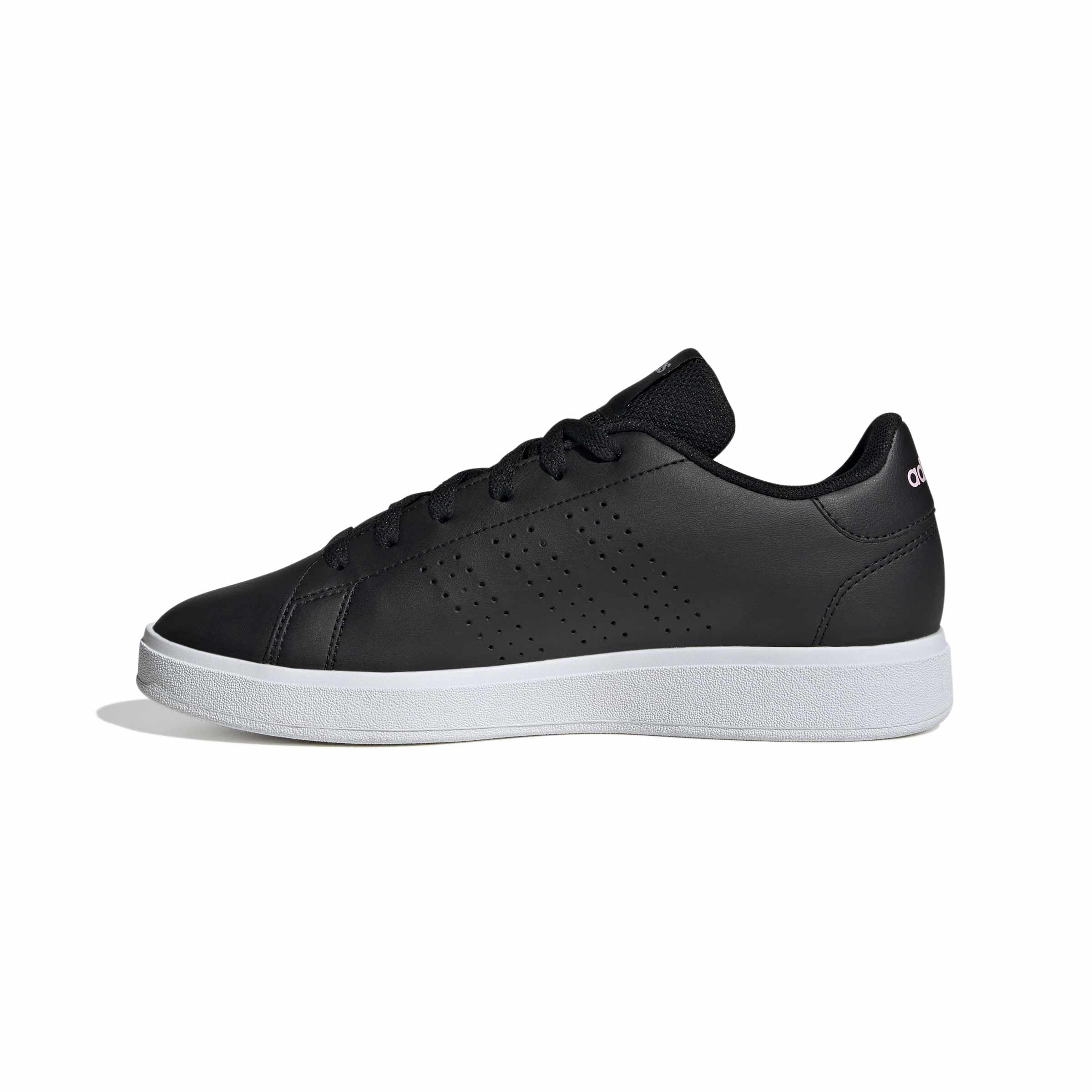 

Кроссовки Adidas Advancourt Base NIW25 Кораллово-розовые Размер 2.0 Женские Черный/Основной черный/Прозрачный (IG9193) 24.5см