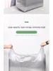 Extra Large Dustproof & Moisture-Proof Quilt Storage & Organizing Bag for Clothes and Cotton Quilts