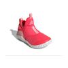 Adidas Rapidazen C Non-Slip Breathable Lightweight Low-Top Kids Running Shoes Kids Running Shoes Magenta EH1692
