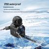 5.0-Inch HD Infrared Underwater Fish Finder with Wide-Angle Probe - Multilingual, Ideal for Ice Fishing and Night Vision