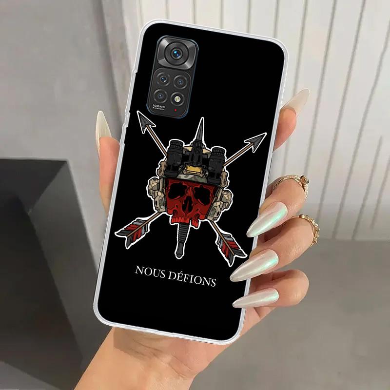 

F-Forward Observations Group Phone Case for Xiaomi Redmi Note 15 14 14S 13 12S 12 Pro 11S 11 Plus 11T 11E 10S Soft Funda Print S Redmi Note 13 4G