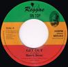 7-Zoll-Schallplatte BARRY ISSAC Get Out ROTS012 Reggae On Top 1999 UK Reggae Ska Dub Gebraucht