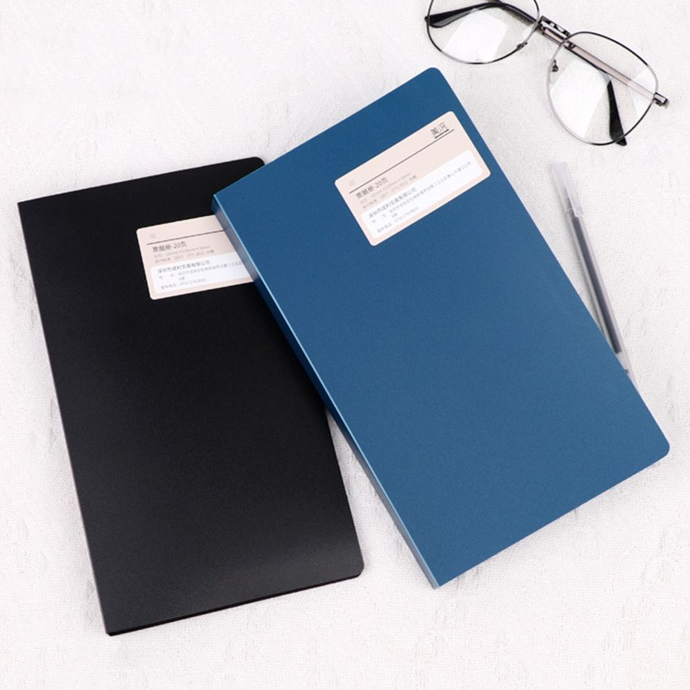 Multi Pockets Money Savings Challenge Binder Cash Envelope Wallet Planner Budget Planner