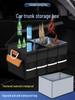 Car Trunk Shoe Storage Organizer Box