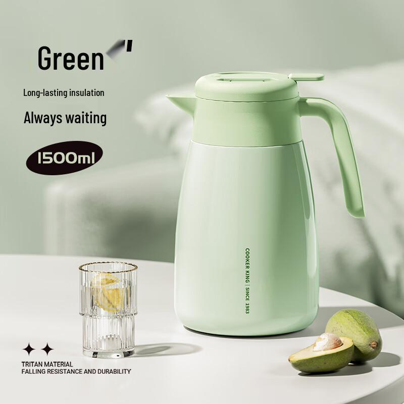 

Chuidahuang 1.5L Stainless Steel Vacuum Flask
