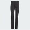 AdidaS Golf 24 YearS SS Women S pantS 4 Way Stretch pantS In6580 Black
