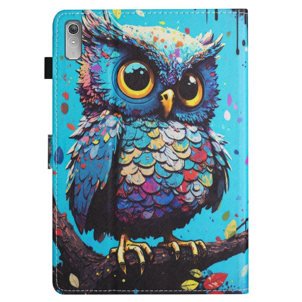 Case for Lenovo Tab P11 Gen 2 TB350FU TB350XU 11.5", owl