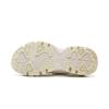 Li-Ning Classic Fashion Versatile Retro Comfortable Non-Slip Wear-Resistant Breathable Low-Top Casual Shoes Women Sneaker White AGCV128-1