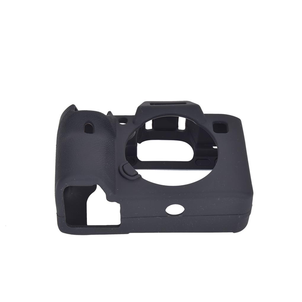 Camera Silicone Cover Portable Shell Body Protector Comfortable Guard Spare Parts Electronic Replacement for a7m4
