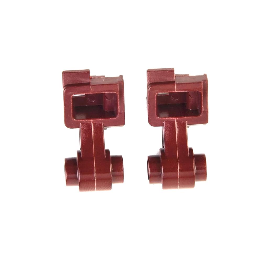 4 pz 648743-00 Braccio Spazzola di Carbone Per Dewalt