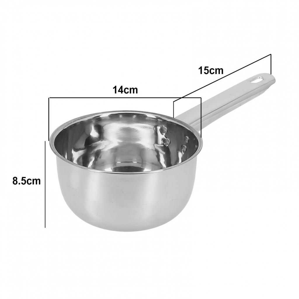 Schüssel Wasserlöffel Behälter Hotels Multifunktional