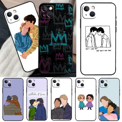 Coque de téléphone Young Royals Pour iPhone 11 12 13 14 15 16 Pro Max Mini X XR XS Max Plus Housse Funda