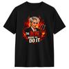 Miranda Priestly Movie The Devil Wears Pradaed Tshirts Cotton Tees Summer Streetwear Shortsleeve Tshirt O Neck Loose Tshirt