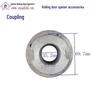 Electric Roller Shutter Accessories: Bracket, Sprocket Gear, Bearing Seat, Core Shaft Coupling, Large Sprocket