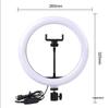 26cm LED Selfie Ring Light for Live Beauty, 10-Inch Fill Light