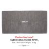 Car Microfiber Cleaning Towel Wipe Drying Cloth Clean Tools Auto Accessories For KIA Sportage Rio Ceed Niro Soul Stonic Picanto Kpaxs22