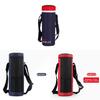 2l Isolierte Wasserflaschentasche mit Tragegurt für Outdoor-Reisen und Camping