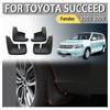 Car Upgrade Car Decoration Fender For Toyota Succeed 2002 2003 2004 2005 2006 2007 2008 2009 Cars Accessories Car Styling