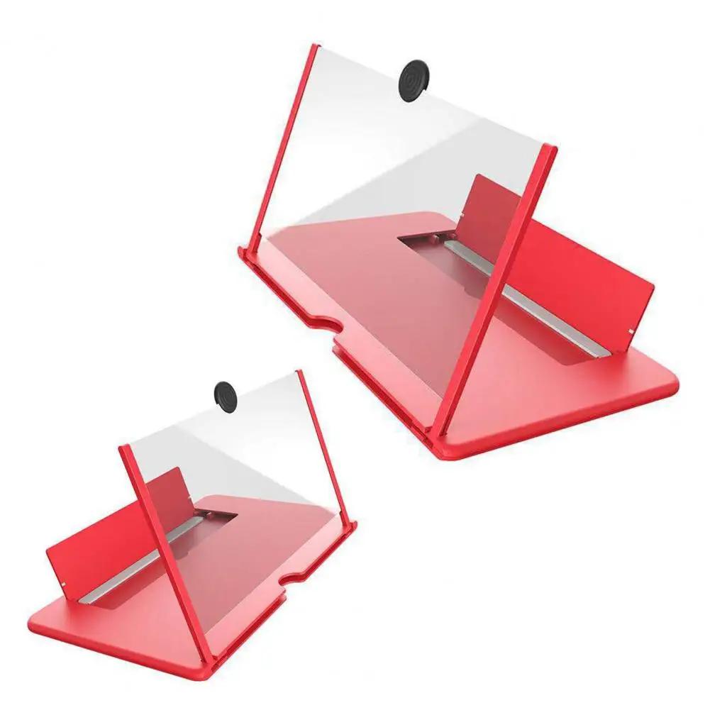 Mobile Phone Screen Magnifier Anti-fatigue Mobile Phone Screen Magnifier Enhance Gaming Experience with 3d Foldable for Viewing