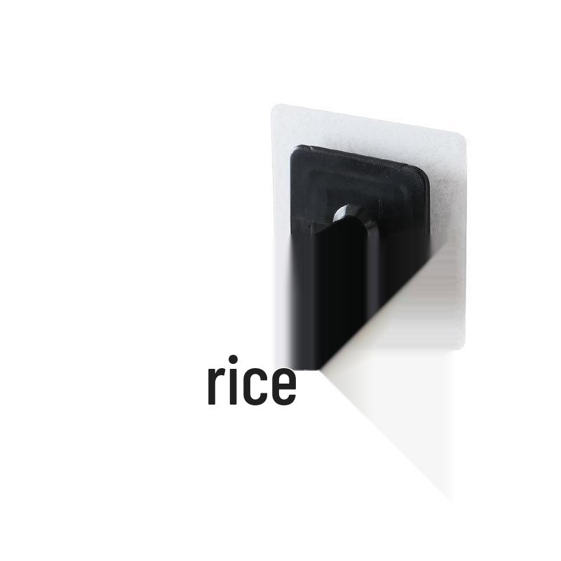 Multi-Function Rotatable Adhesive Hook for Kitchen & Bathroom Storage