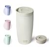 BOTTLE BOTTLE Tumbler 500ml Opening and Closing Vacuum Insulated Thermo Mug For Coffee and Tea Keeps Hot and Cold Stainless Steel Portable Mug Bottle