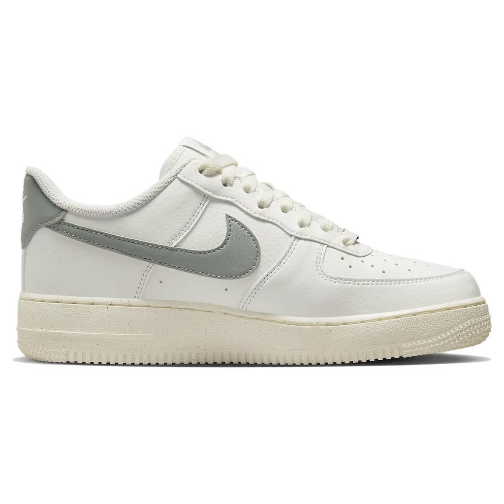 Nike Air Force 1 07 Next Nature Sail Mica Green Women Sneakers Cream Summit-White DN1430-107