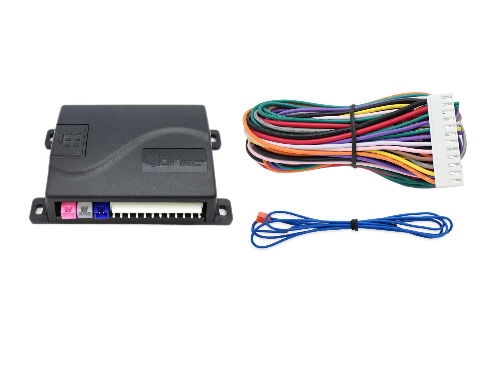 

CEP 12V Блокировка скорости автомобиля Комплект для кастомизации автомобиля, Детали, Детали, Аксессуары,