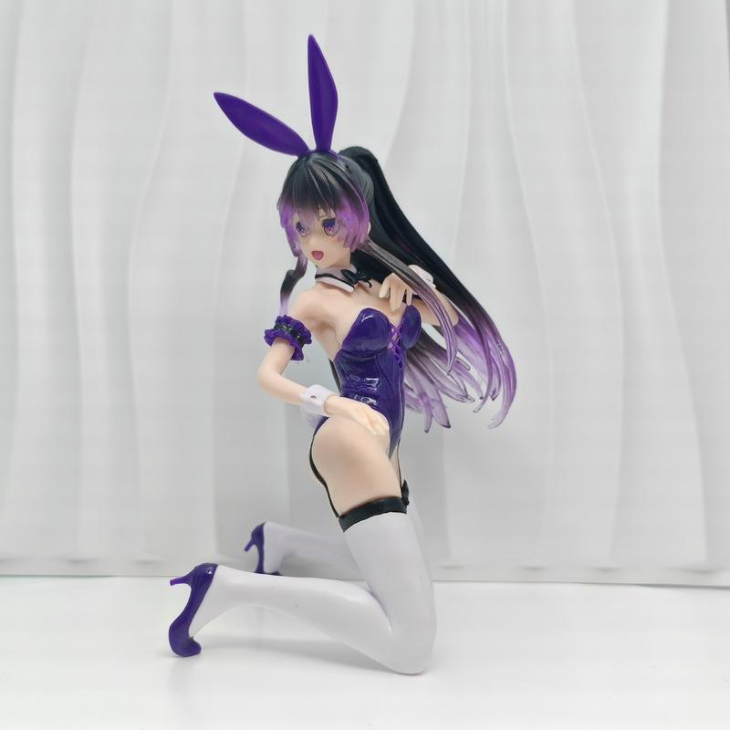 New Date Girl Combat Model, Bunny Girl Swimsuit Figure, Yaksha Shenxiang Figure,Desktop Decoration Ornament, Collection Gifts
