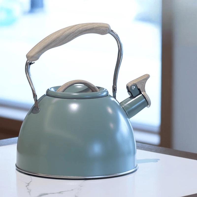 3L Stainless Steel Whistling Kettle