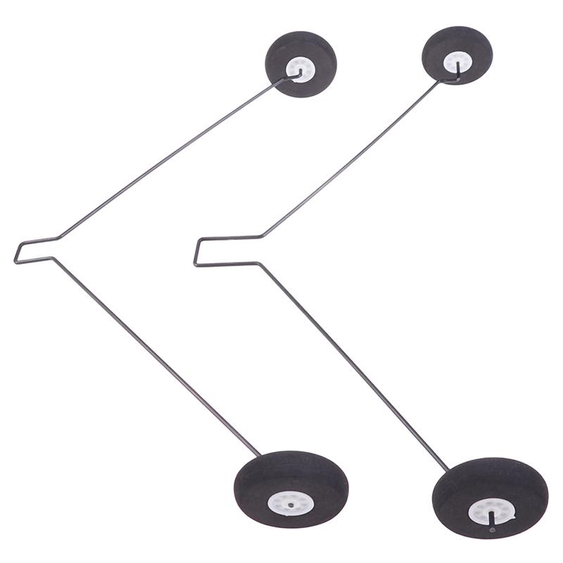 2Mm Steel Wire Landing Gear Rc Aircraft Fixed Wing Glider Model Wheel Bracket