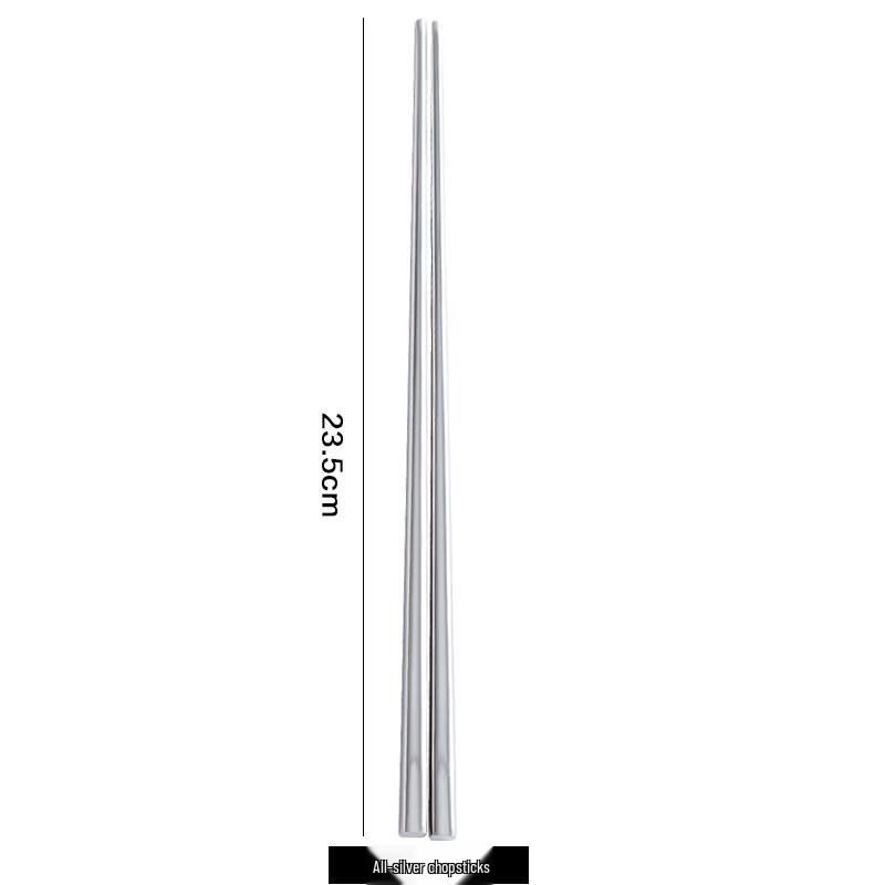 Qiwei 304 Stainless Steel Cutlery Set