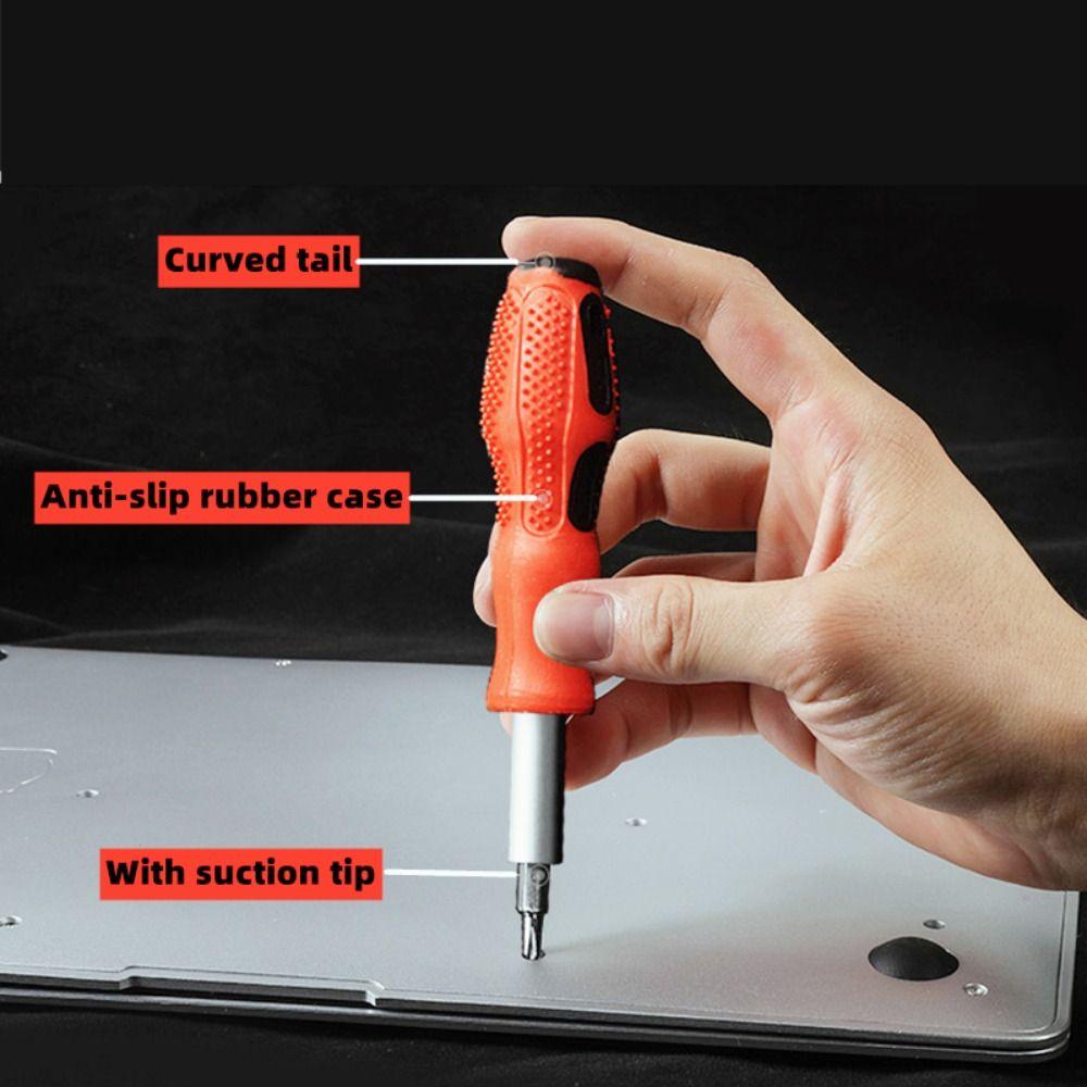Torx Bits Combination Screwdriver Screw Driver Set 31 In 1 Screwdriver Set Screwdriver Bits Kit