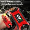 1200A/600A Portable Car Jump Starter 12V Emergency Battery Booster Power Bank Charger Starting Device for Petrol Diesel Vehicles